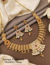 Antique Design Brass High Golden Hasadi Set 7 Wholesale Price In Surat
